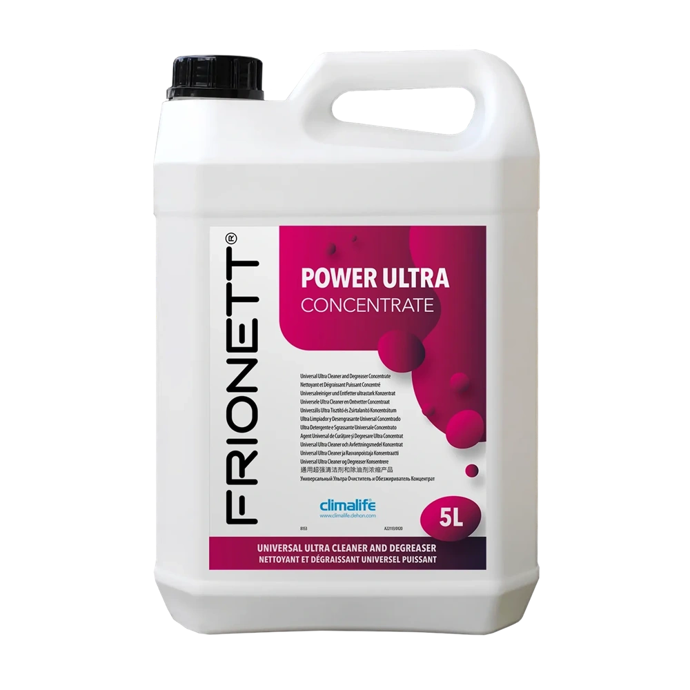 KLÍMATISZTÍTÓ FRIONETT POWER ULTRA 5 LITER