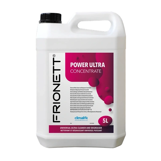 KLÍMATISZTÍTÓ FRIONETT POWER ULTRA 5 LITER