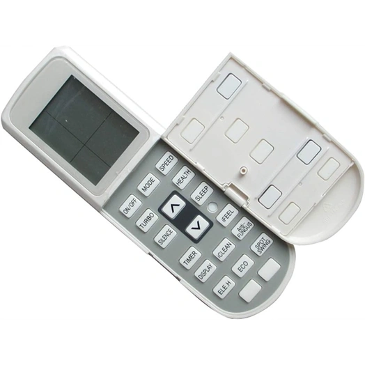 KLÍMA ALKATRÉSZ AUX TÁVVEZÉRLŐ 11222001000888