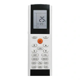 KLÍMA ALKATRÉSZ GREE COMFORT X TÁVIRÁNYÍTÓ 305001060023