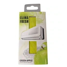 KLÍMA BELTÉRI ILLATOSÍTÓ - ZÖLDALMA (GREEN APPLE)