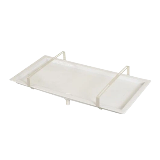 KLÍMA KÜLTÉRI CSEPPTÁLCA VECAMCO MŰANYAG 790X390X30MM