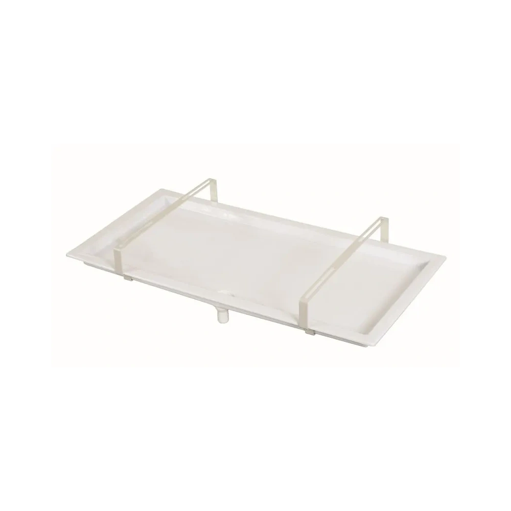KLÍMA KÜLTÉRI CSEPPTÁLCA VECAMCO MŰANYAG 945X425X40MM