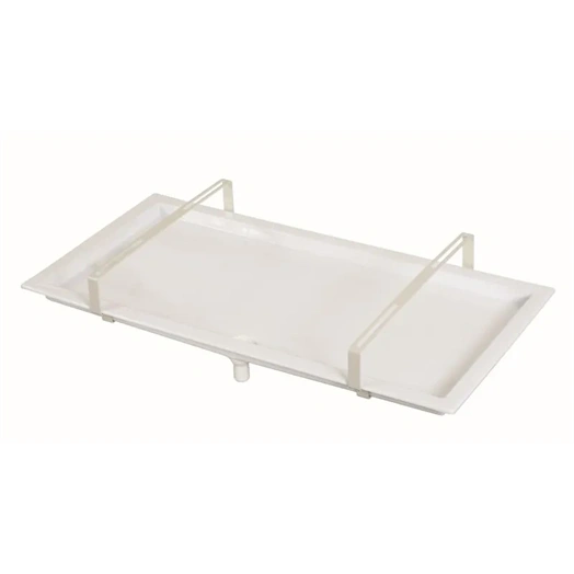 KLÍMA KÜLTÉRI CSEPPTÁLCA VECAMCO MŰANYAG 945X425X40MM