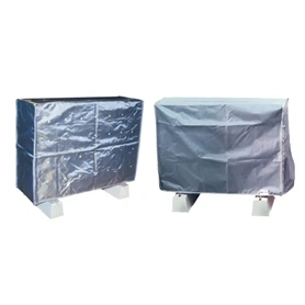KLÍMA KÜLTÉRI TAKARÓ ZSÁK E 950X890X370MM 12000009 TECNOSYSTEMI