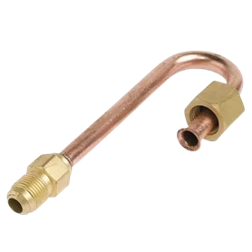 KLÍMA VISSZAFORDÍTÓ CSATLAKOZÓ 1/4"