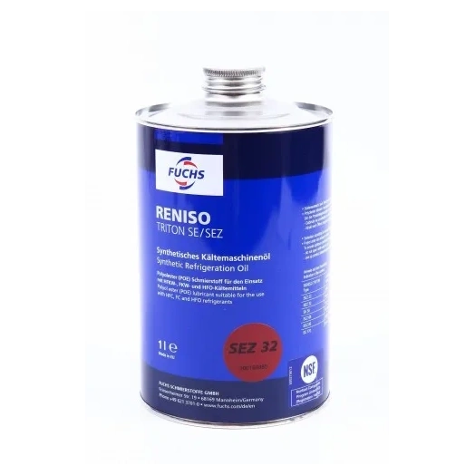 KOMPRESSZOROLAJ FUCHS SEZ32/E32 1 LITER 2002404
