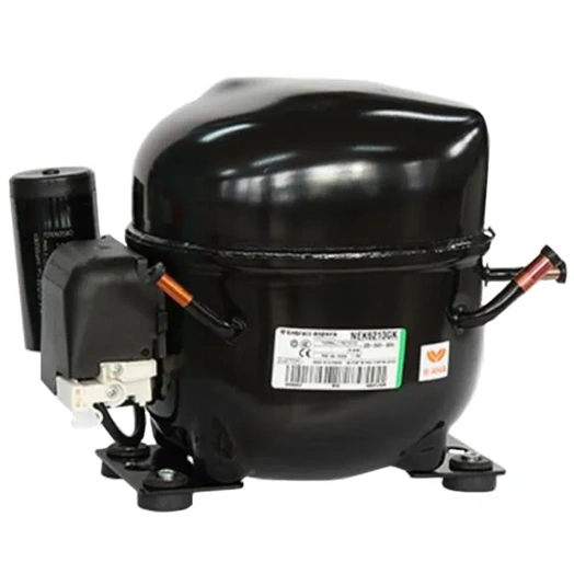 KOMPRESSZOR ASPERA / EMBRACO NEK6144GK R404A MHBP (4,51 CCM) (CMP453EB)