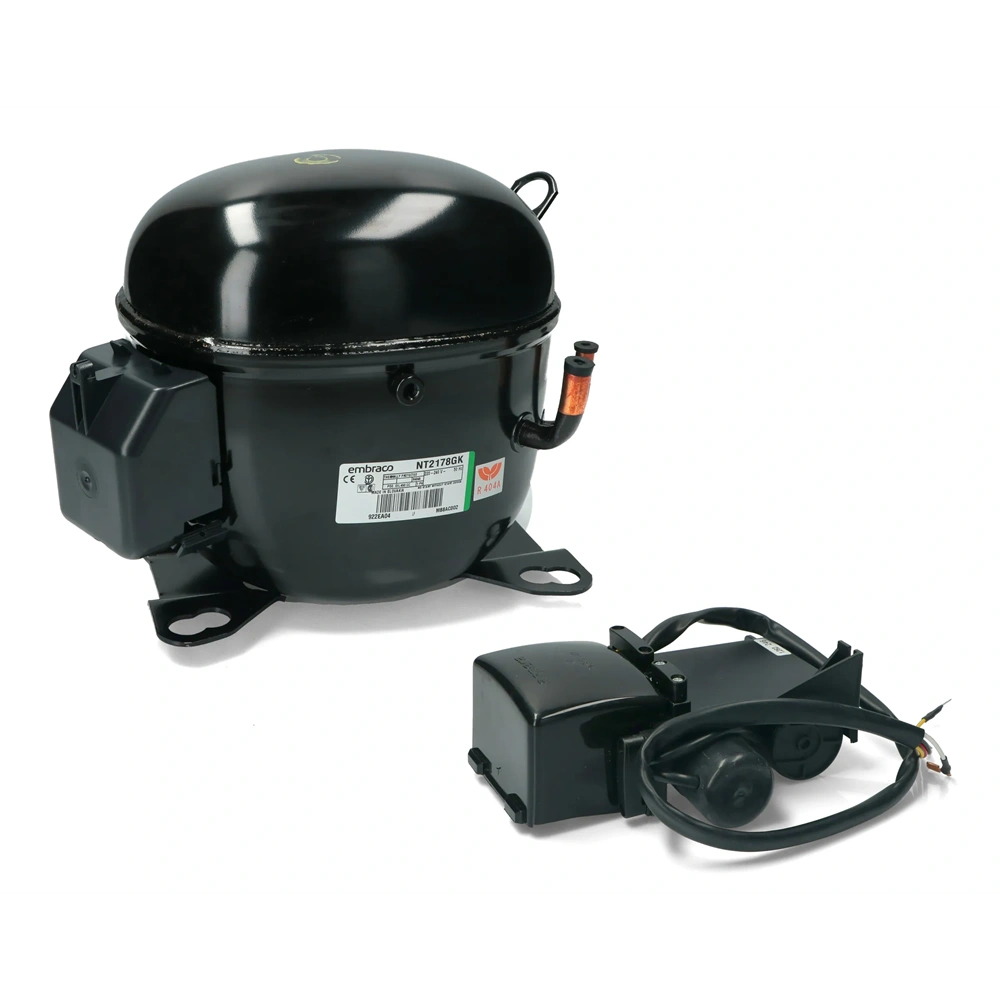 KOMPRESSZOR ASPERA / EMBRACO NT2178GK R404A LBP (17,4 CCM) (CMP412EB)