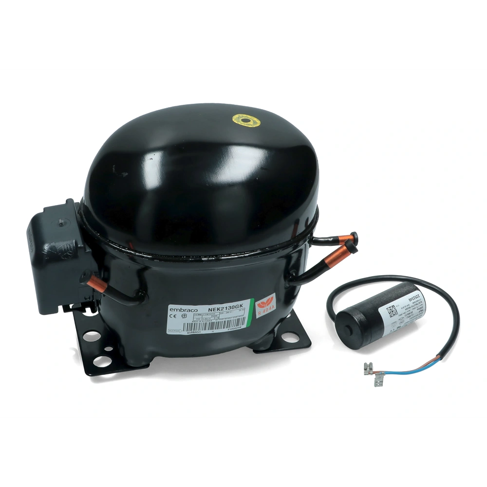 KOMPRESSZOR ASPERA NEK2130GK R404A LBP (7,4 CCM) (CMP406EB)