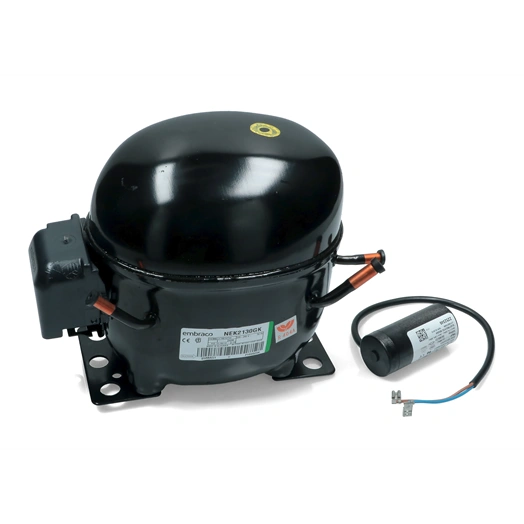 KOMPRESSZOR ASPERA NEK2130GK R404A LBP (7,4 CCM) (CMP406EB)