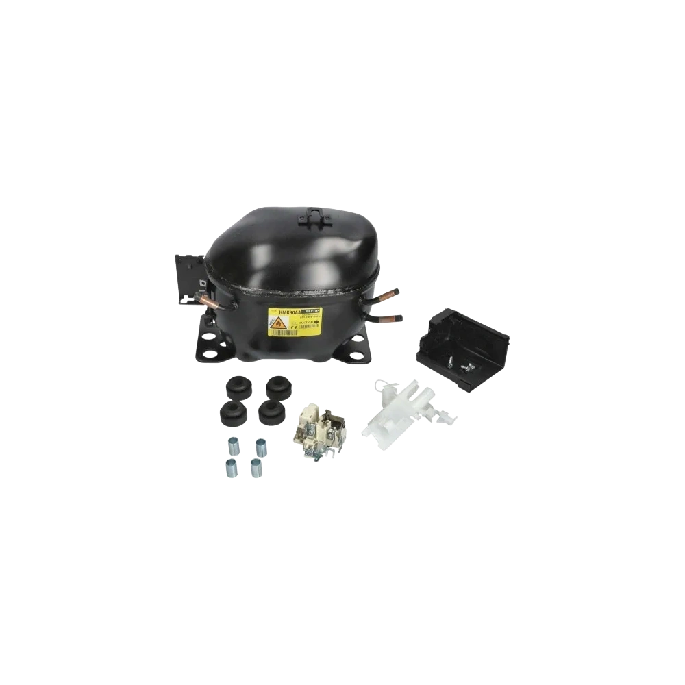 KOMPRESSZOR DANFOSS / SECOP HTK70AA R600A LBP (6,6 CCM) (CMP657DF)