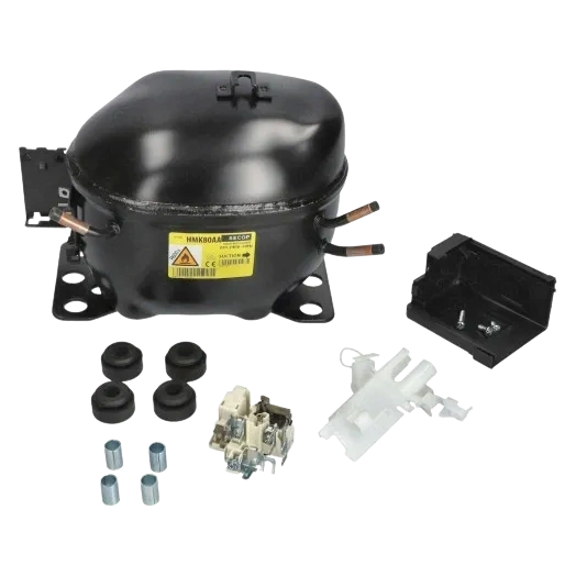 KOMPRESSZOR DANFOSS / SECOP HTK70AA R600A LBP (6,6 CCM) (CMP657DF)