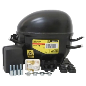 KOMPRESSZOR DANFOSS / SECOP NLE15KK.4 R600A LBP (14,65 CCM) (CMP673DF)