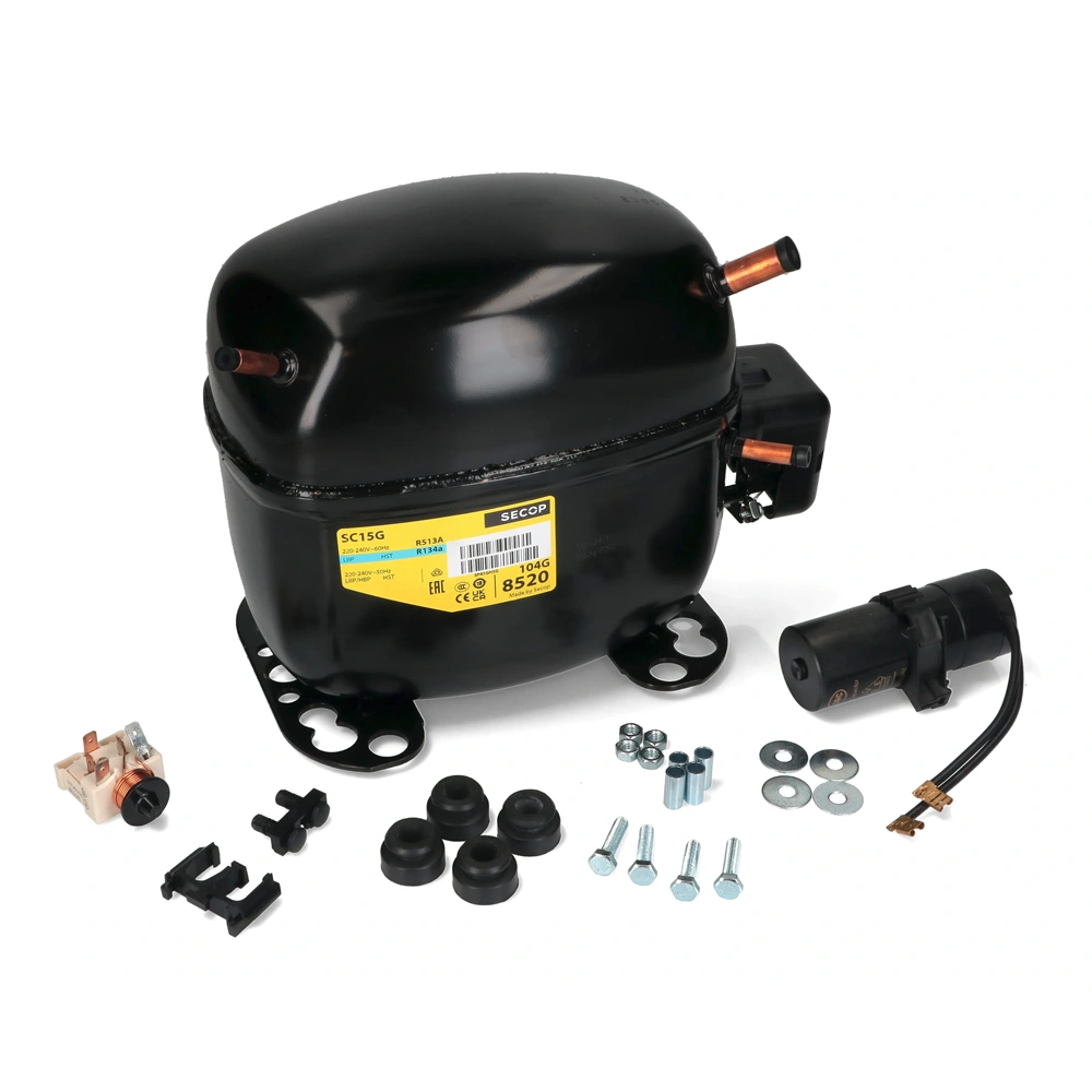 KOMPRESSZOR DANFOSS / SECOP SC15G R134A HLBP (15,28 CCM) (CMP152DF)