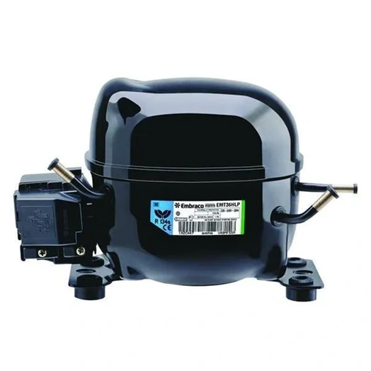 KOMPRESSZOR EMBRACO EMT6170Z R134A HBP (7,69 CCM)