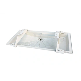 KONDENZVÍZ ELVEZETŐ TÁLCA 6M FŰTŐKÁBELLEL HŐSZIVATTYÚKHOZ ÉS KLÍMÁKHOZ 1250X500MM (SCD300077)