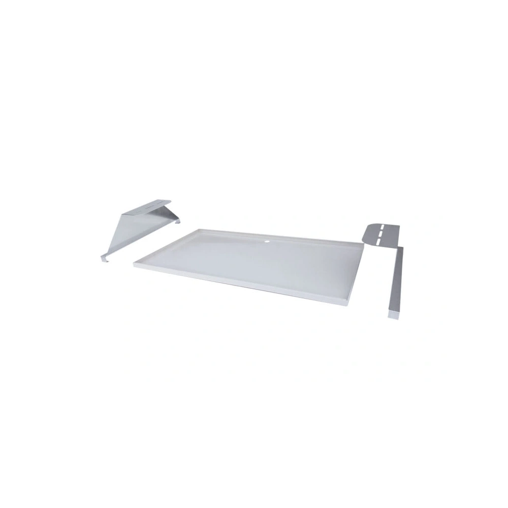 KONDENZVÍZ ELVEZETŐ TÁLCA "IPARI" 980X390MM (SCD500031)