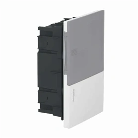 LAKÁS ELOSZTÓ SÜLLY 1X4 MOD. ÁTL AJT MINI PRAGMA 9MIP22104T