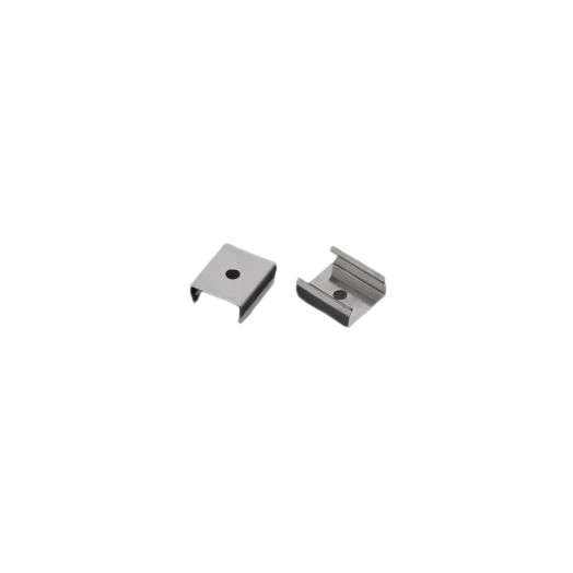 LED ALUMINIUM PROFIL FÉM RÖGZÍTŐ ELEM (41013C) -2 DB