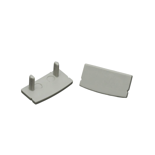 LED ALUMINIUM PROFIL VÉGZÁRÓ 41010 PROFILHOZ 2 DB