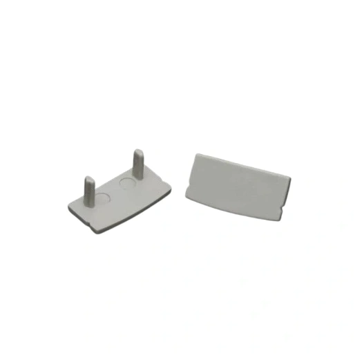 LED ALUMINIUM PROFIL VÉGZÁRÓ A 41010A1 / 41010A2 LED PROFILHOZ 2 DB