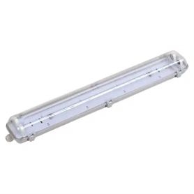 LED FÉNYCSÖVES LÁMPATEST 2X60CM IP65 OT6651