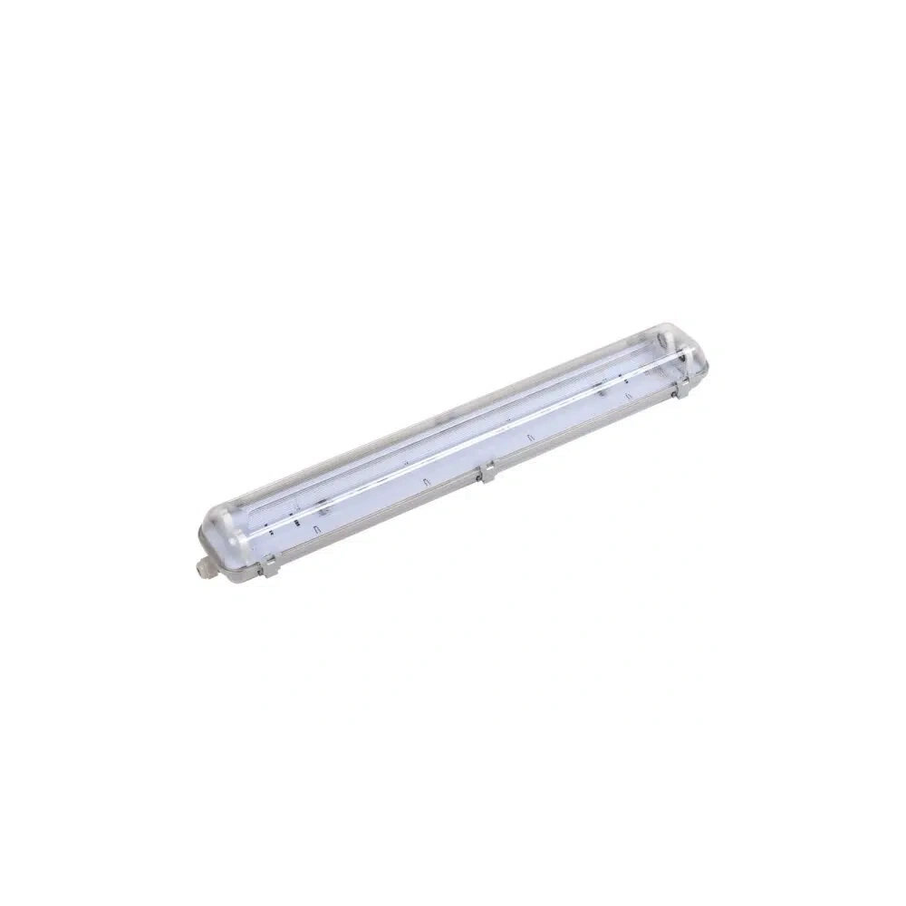 LED FÉNYCSÖVES LÁMPATEST 2X60CM IP65 OT6651