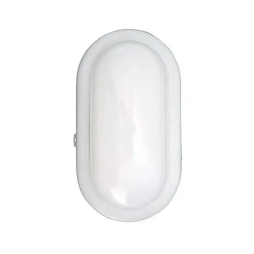 LED HAJÓLÁMPA 12W 3000K 840LM OVÁLIS 231023 FEHÉR