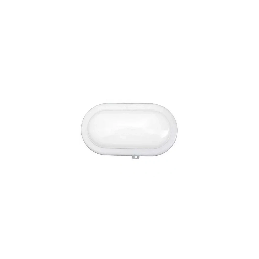 LED HAJÓLÁMPA 6W 3000K 420LM OVÁLIS 231022 FEHÉR