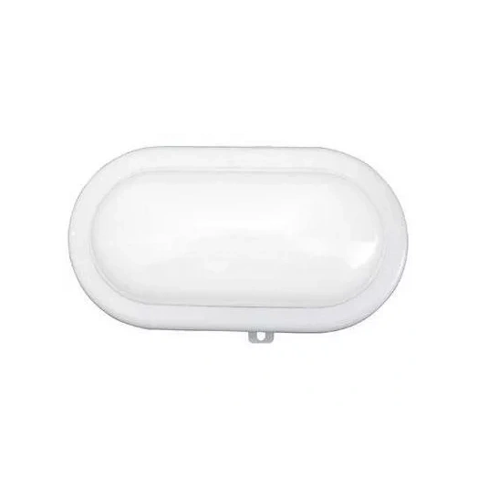 LED HAJÓLÁMPA 6W 3000K 420LM OVÁLIS 231022 FEHÉR