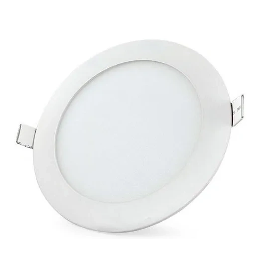 LED PANEL KEREK, 24W, SÜLLYESZTETT, 2700K MELEG FEHÉR (DL2443)