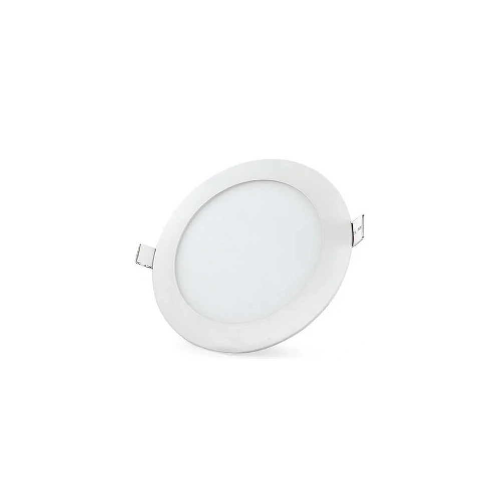 LED PANEL KEREK, 24W, SÜLLYESZTETT, 4500K NAPFÉNY FEHÉR (DL2442)1700LM FEHÉR