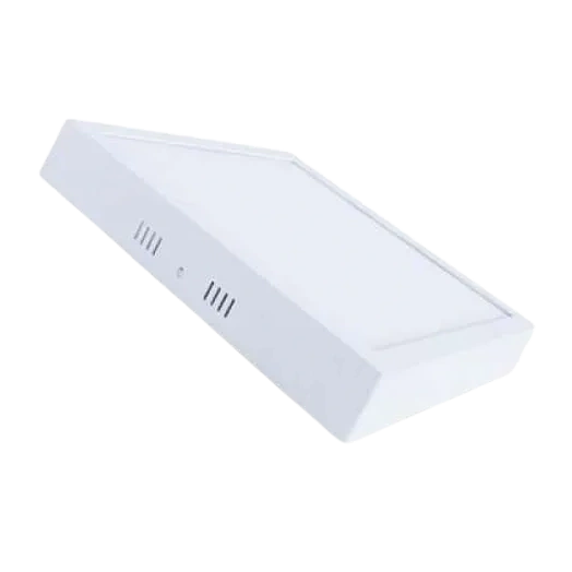 LED PANEL LÁMPA 12W SZÖGLETES 3000/4000/6000K (206290)