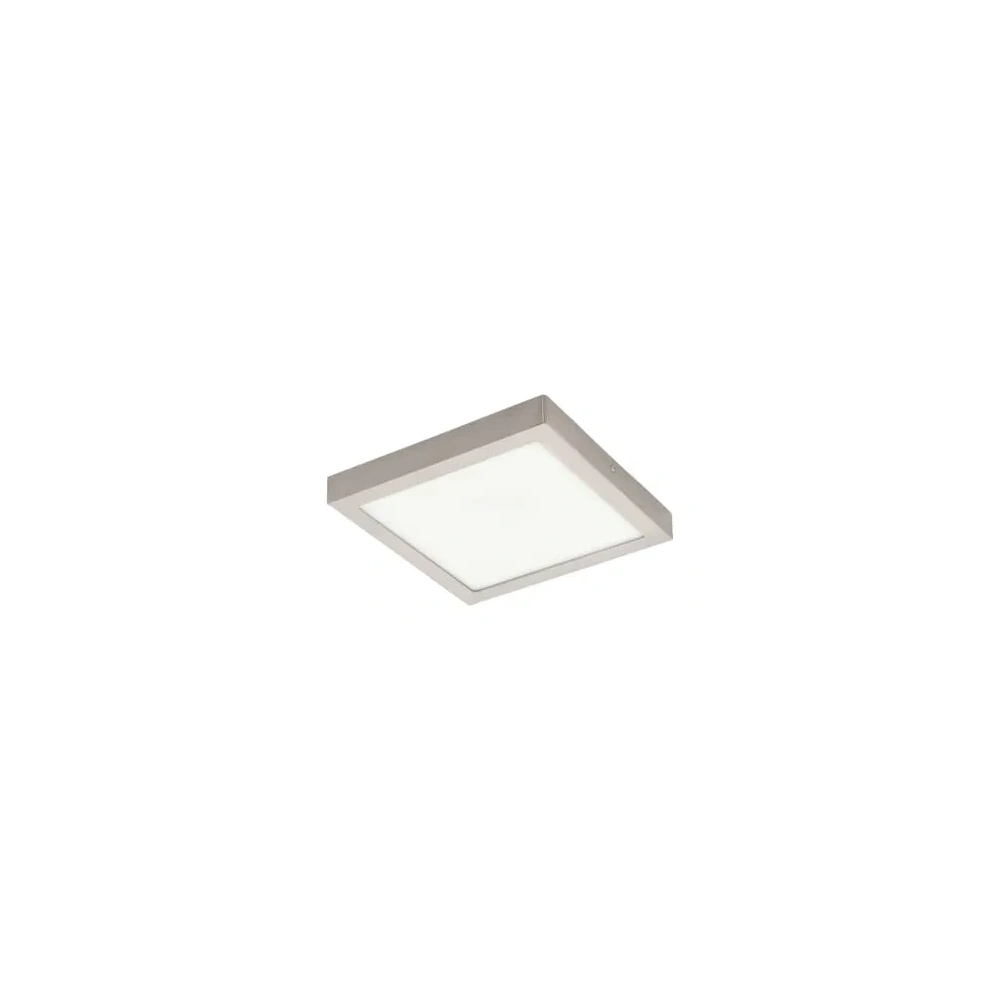 LED PANEL LÁMPA 12W SZÖGLETES NAPFÉNY FEHÉR (DL2253)