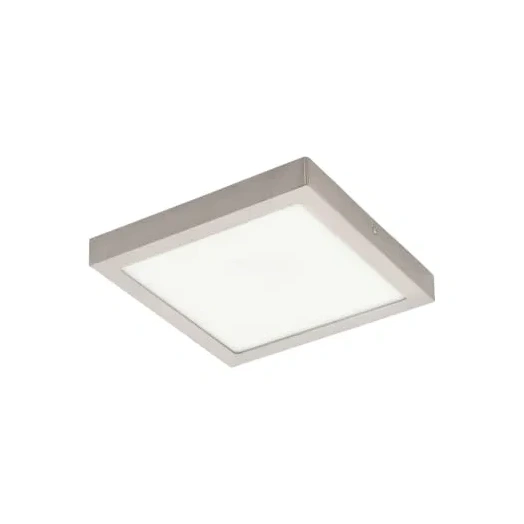 LED PANEL LÁMPA 12W SZÖGLETES NAPFÉNY FEHÉR (DL2253)
