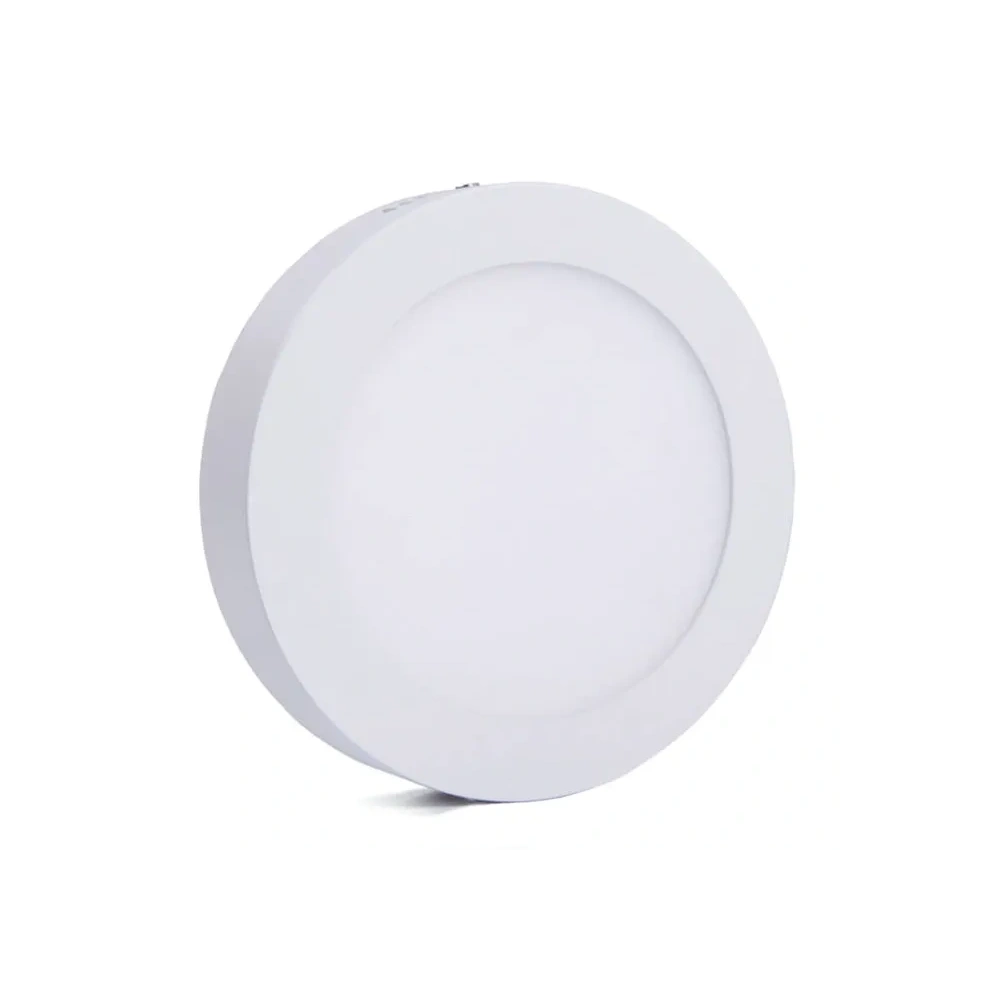 LED PANEL LÁMPA 24W KEREK MELEG FEHÉR (DL2250)