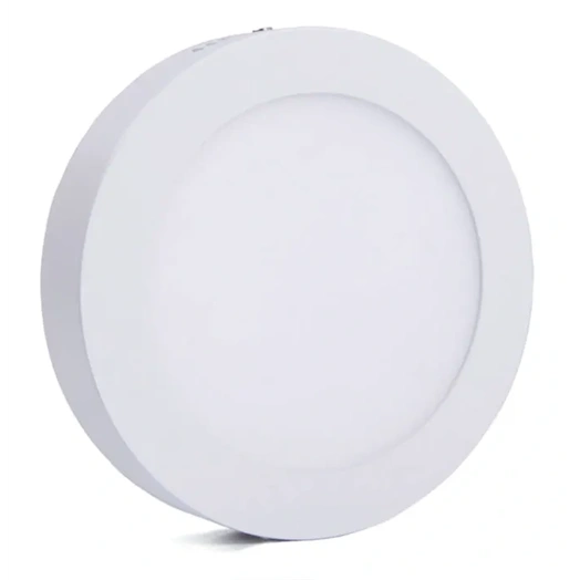 LED PANEL LÁMPA 24W KEREK MELEG FEHÉR (DL2250)