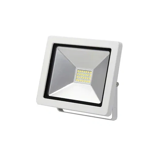 LED REFLEKTOR LAPOS FEHÉR 70W 230064