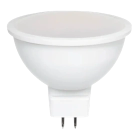LED SPOT MR16 6W 12V NAPFÉNY FEHÉR (SP1169)