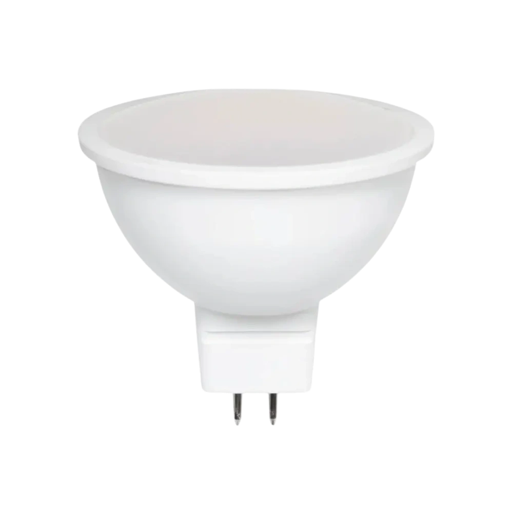LED SPOT MR16 6W 12V NAPFÉNY FEHÉR (SP1169)