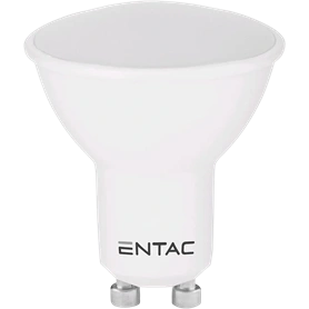LED SPOT WIDE ANGLE GU-10 4W TERMÉSZETES FEHÉR (4000 K) 350LUMEN