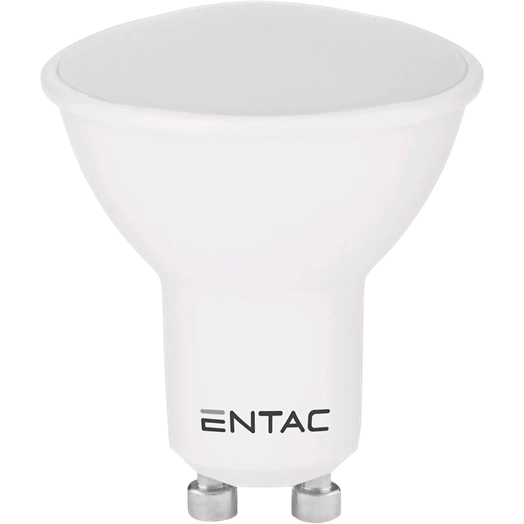 LED SPOT WIDE ANGLE GU-10 4W TERMÉSZETES FEHÉR (4000 K) 350LUMEN