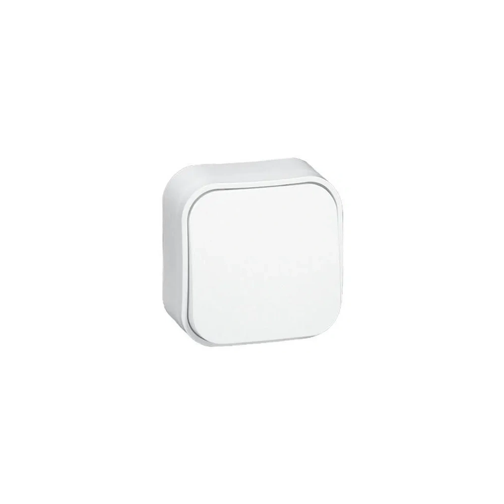 LEGRAND FORIX 106 VÁLTÓKAPCSOLÓ IP20 FEHÉR 10A 250V FALON KÍVÜLI 782404
