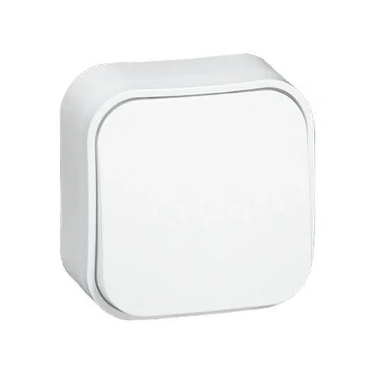LEGRAND FORIX 106 VÁLTÓKAPCSOLÓ IP20 FEHÉR 10A 250V FALON KÍVÜLI 782404