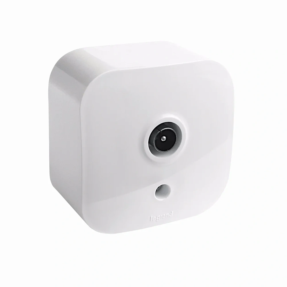 LEGRAND FORIX 1XTV VÉGPONT IP20 FEHÉR FALON KÍVÜLI ANTENNA CSATLAKOZÓ 782415