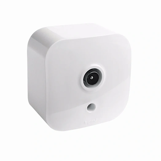LEGRAND FORIX 1XTV VÉGPONT IP20 FEHÉR FALON KÍVÜLI ANTENNA CSATLAKOZÓ 782415