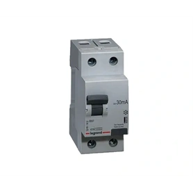 LEGRAND RX3 (402037) 2P. 40A 30MA ÁRAM-VÉDŐKAPCSOLÓ (FI-RELÉ)