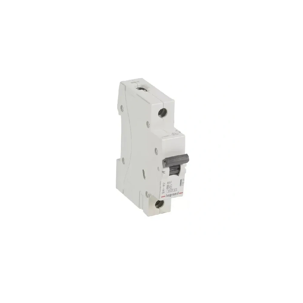 LEGRAND RX3 (419133) 1P.B6 6KA KISMEGSZAKÍTÓ