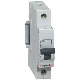 LEGRAND RX3 1P. B13A 6KA KISMEGSZAKÍTÓ